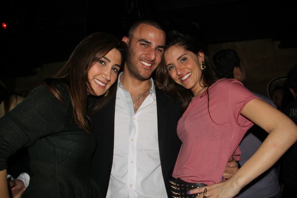Taiga Beirut On Saturday Night